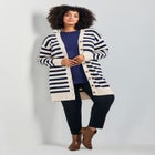 Mischa Boyfriend Cardigan image number null