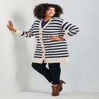 Mischa Boyfriend Cardigan image number null