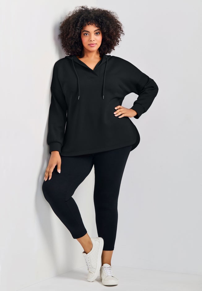 Ultra-Comfort Super Soft Hoodie image number 1