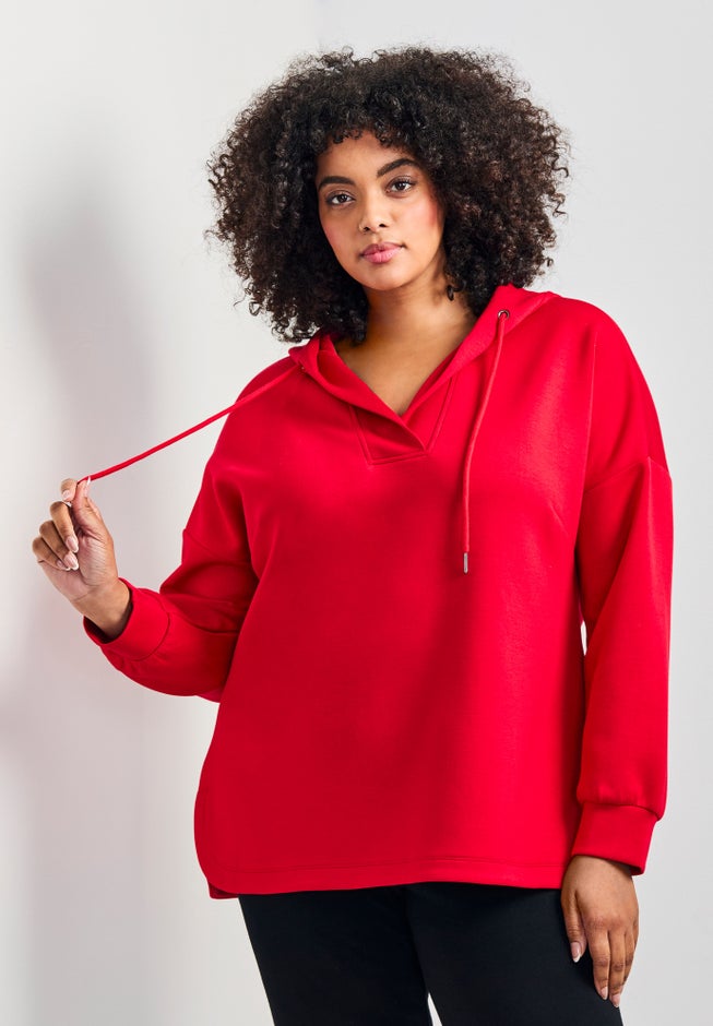 Ultra-Comfort Super Soft Hoodie image number 1