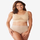 2-Pack Breathable Shadow Stripe Brief image number null