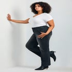 Kira Wide Leg Jean image number null