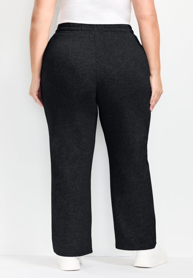 Piper Wide Leg Sweatpant image number 2