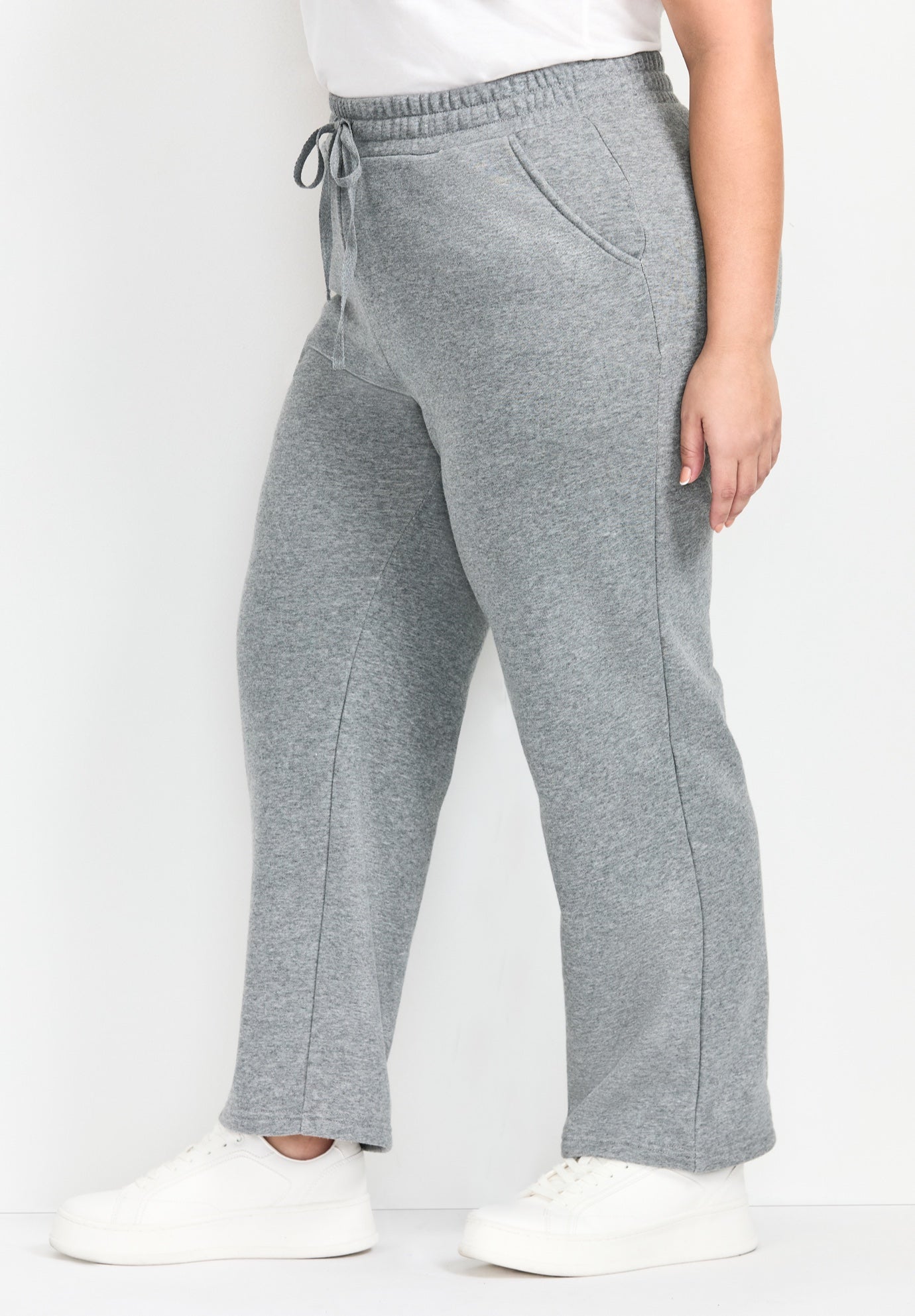 Piper Wide Leg Sweatpant image number 3