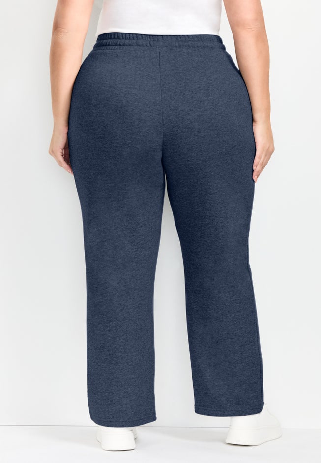 Piper Wide Leg Sweatpant image number 2