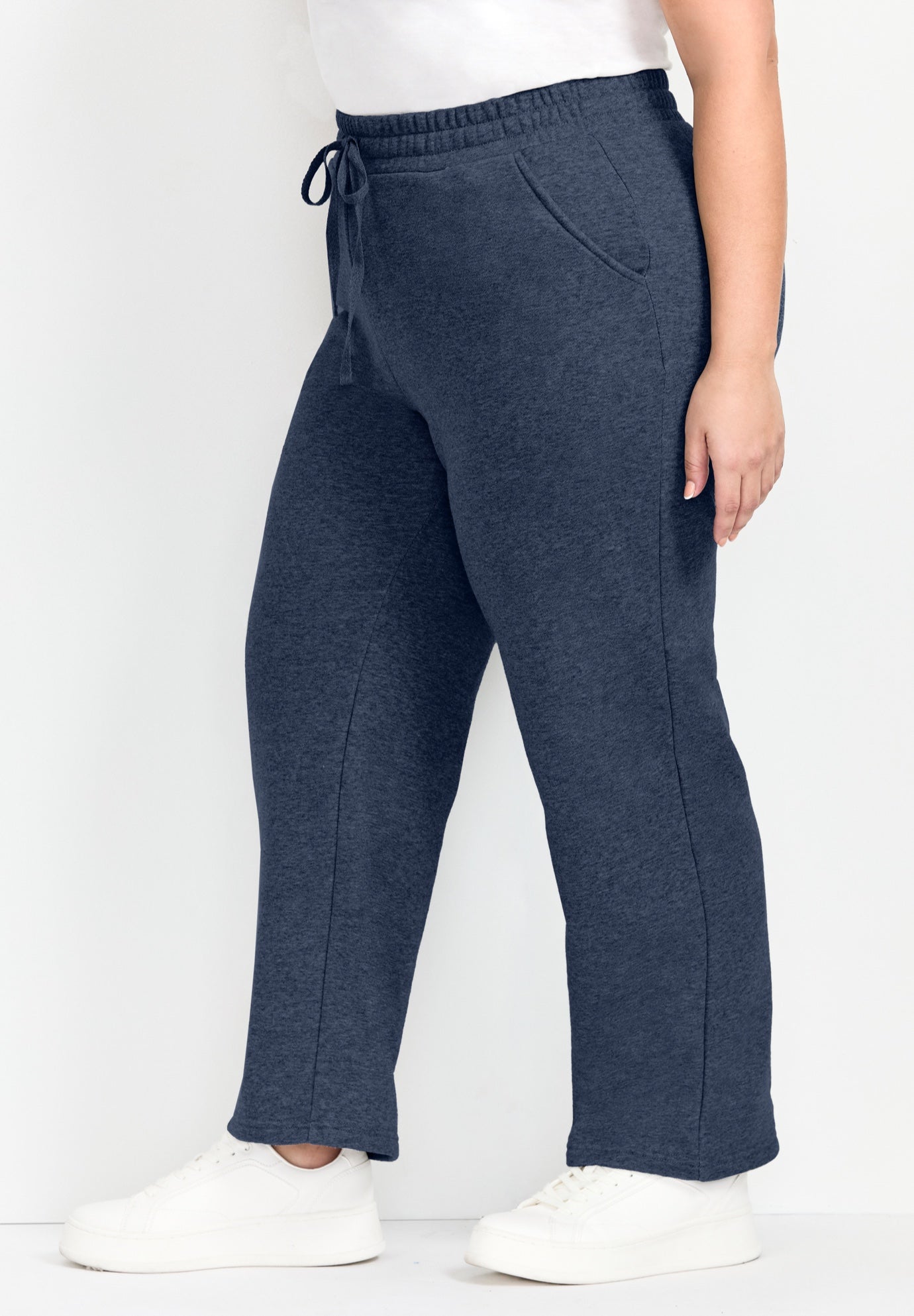 Piper Wide Leg Sweatpant image number 1