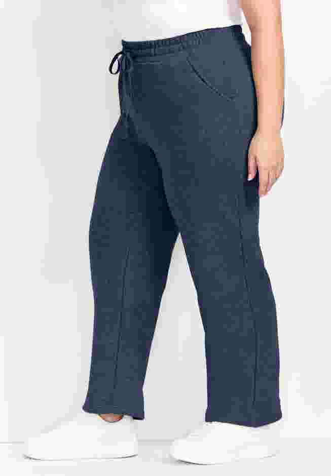 Piper Wide Leg Sweatpant image number 1
