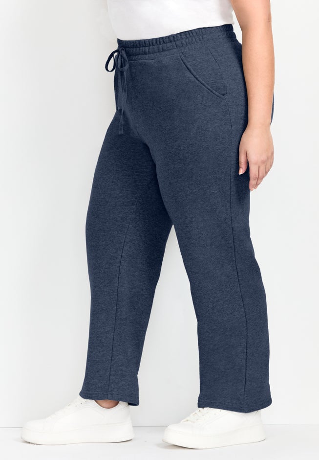 Piper Wide Leg Sweatpant image number 1