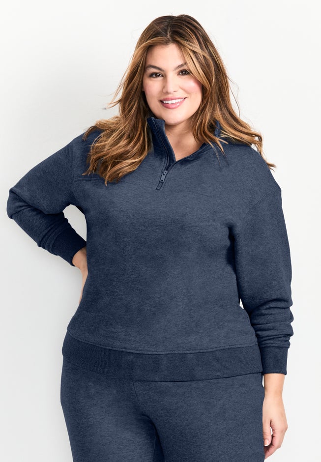 Piper Wide Leg Sweatpant image number 3