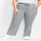 Piper Wide Leg Sweatpant image number null