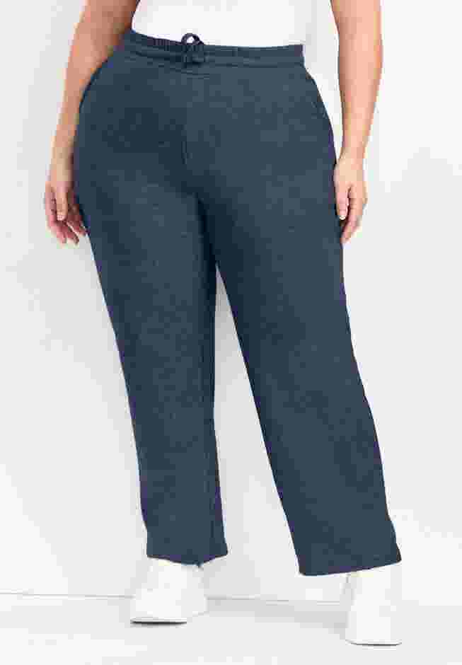 Piper Wide Leg Sweatpant image number 0