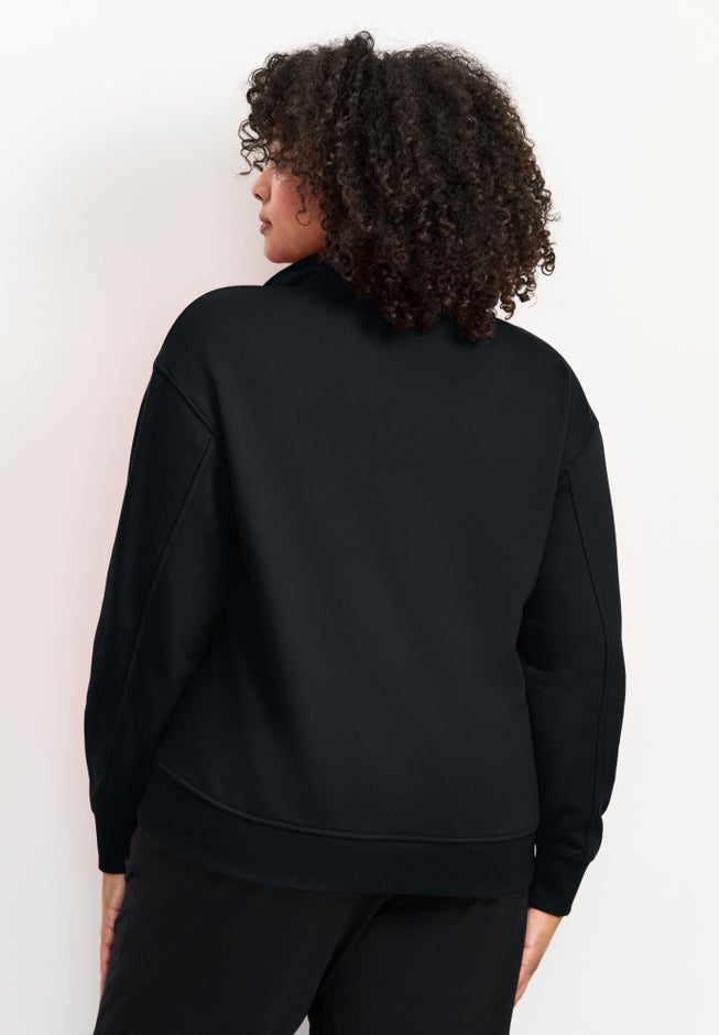 Piper Half-Zip Sweat Top image number 2