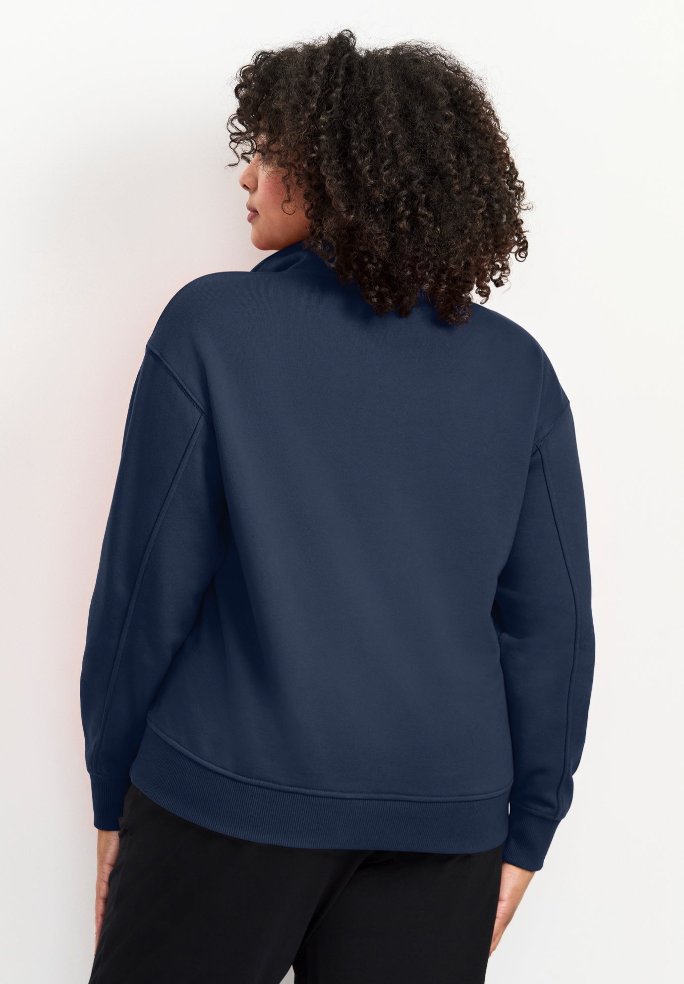 Piper Half-Zip Sweat Top image number 2
