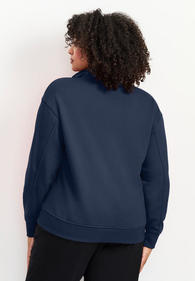 Piper Half-Zip Sweat Top image number 2