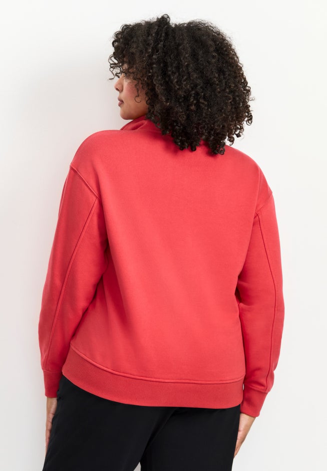Piper Half-Zip Sweat Top image number 2