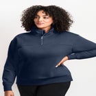 Piper Half-Zip Sweat Top image number null
