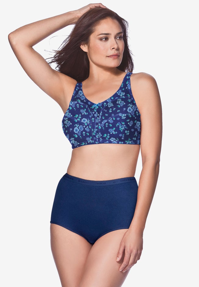 Full Coverage Cotton Brief 10-Pack image number 10