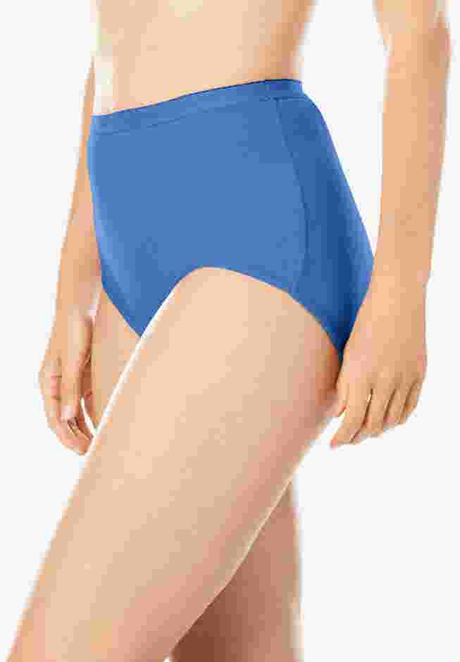 Full Coverage Cotton Brief 10-Pack image number 3