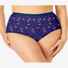 Full Coverage Cotton Brief 10-Pack image number null