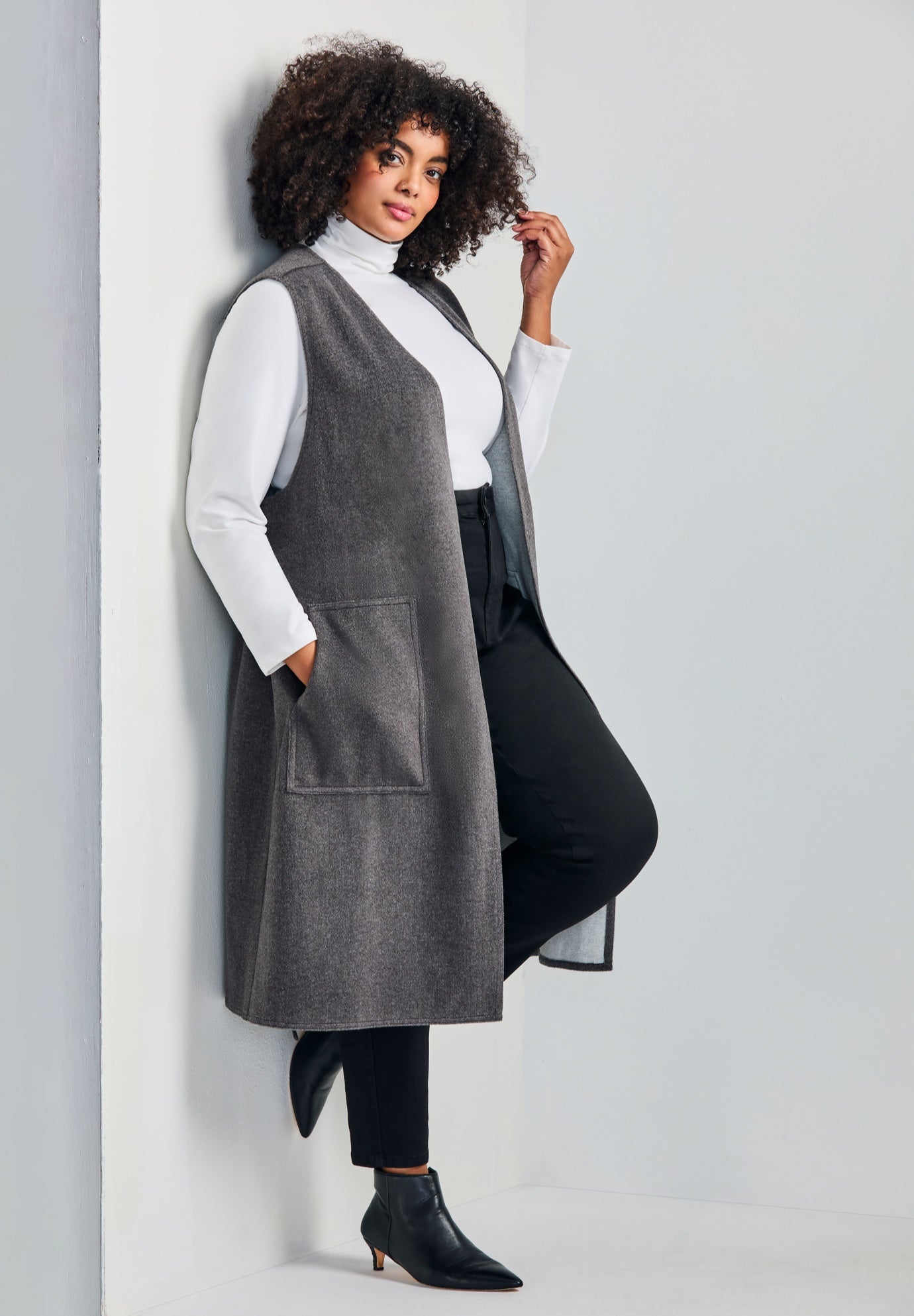 Nova Longline Vest image number 1