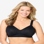 Leading Lady&reg; The Aurora Microfiber Lightly Lined T-Shirt Bra image number 0