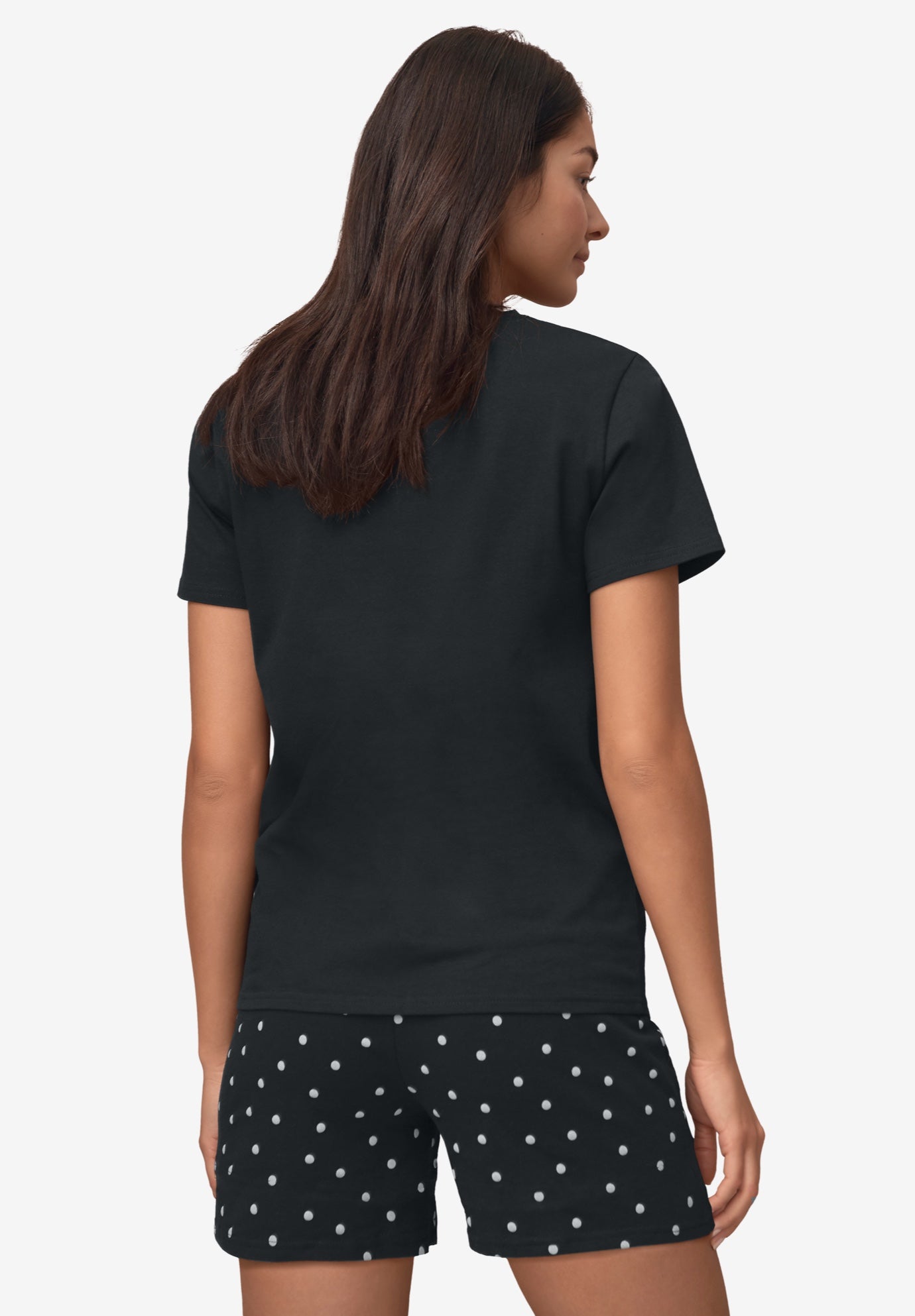 2-Piece Short Sleep Set image number 1