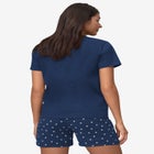 2-Piece Short Sleep Set image number null