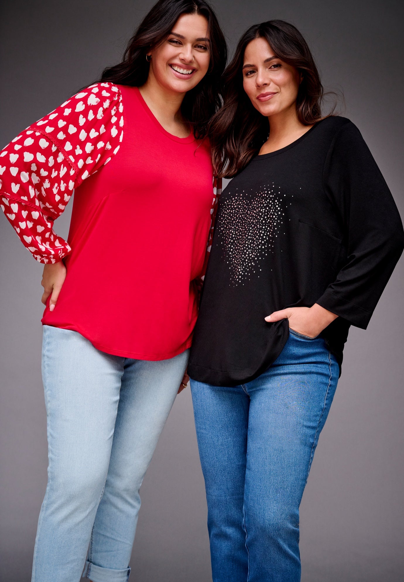 Love Heart Top image number 1