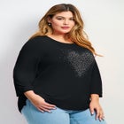 Love Heart Top image number null