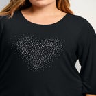 Love Heart Top image number null