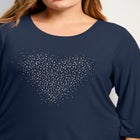 Love Heart Top image number null