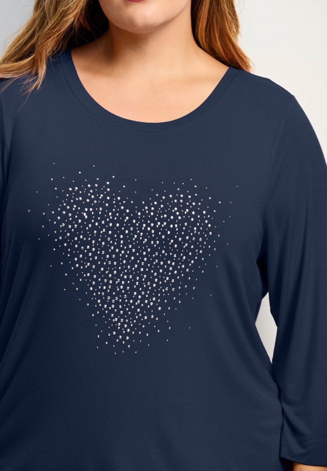 Love Heart Top image number 3