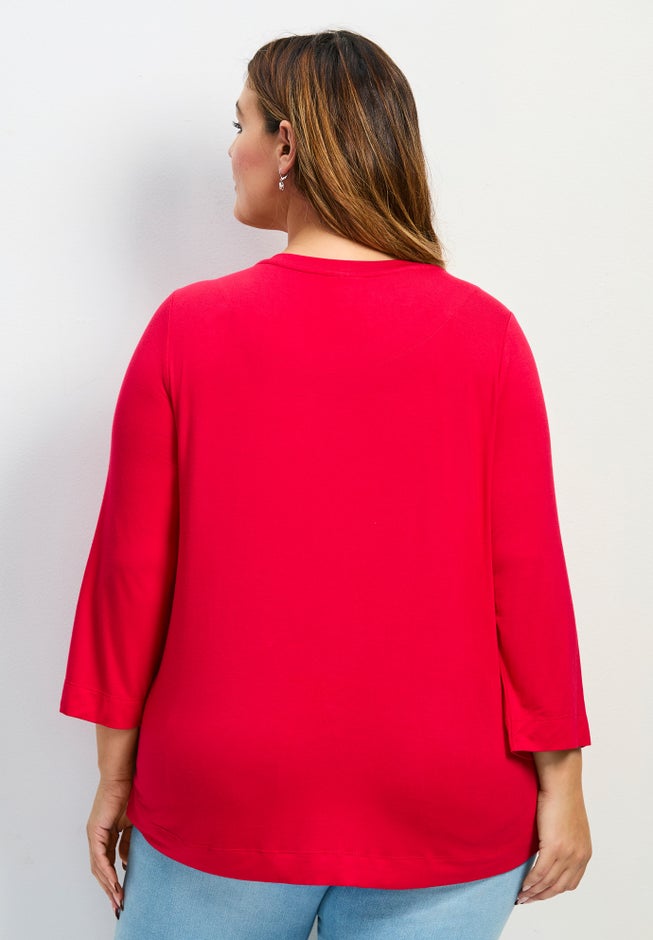 Love Heart Top image number 2