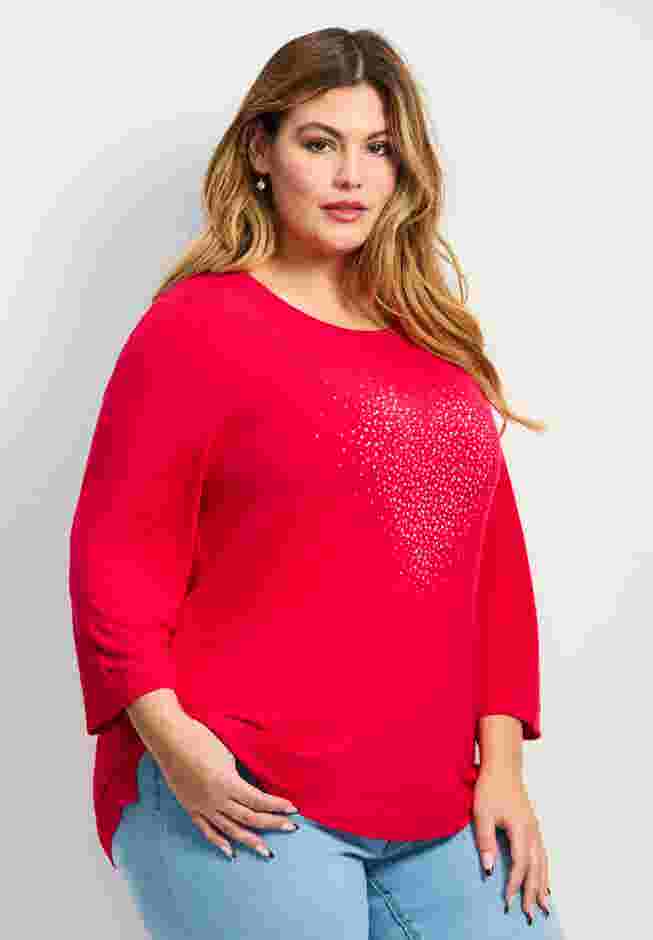 Love Heart Top image number 2
