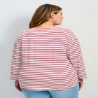 Aimee Stripe Top image number null