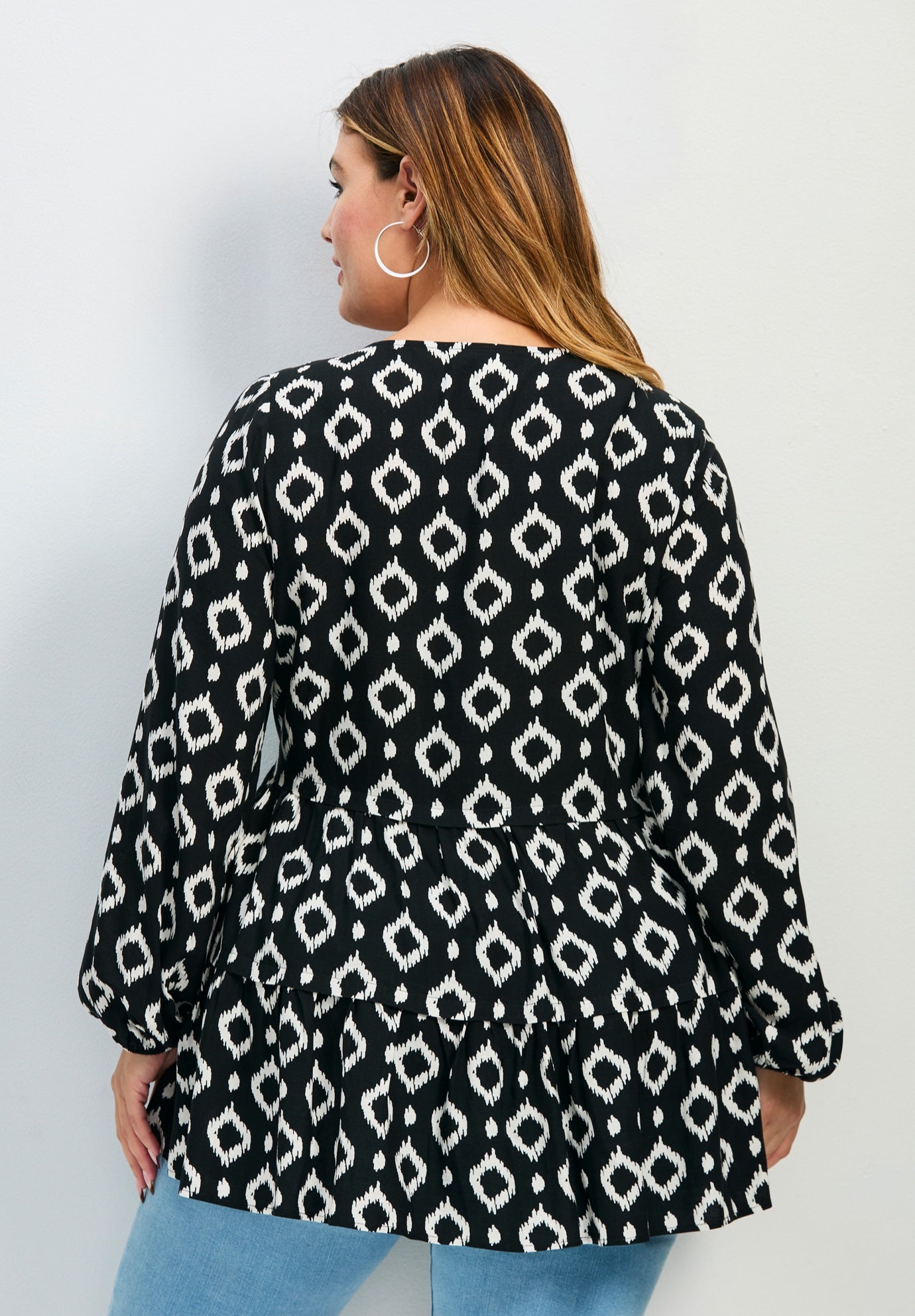 Tilly Long Sleeve Tunic image number 1