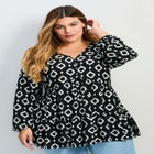 Tilly Long Sleeve Tunic image number null
