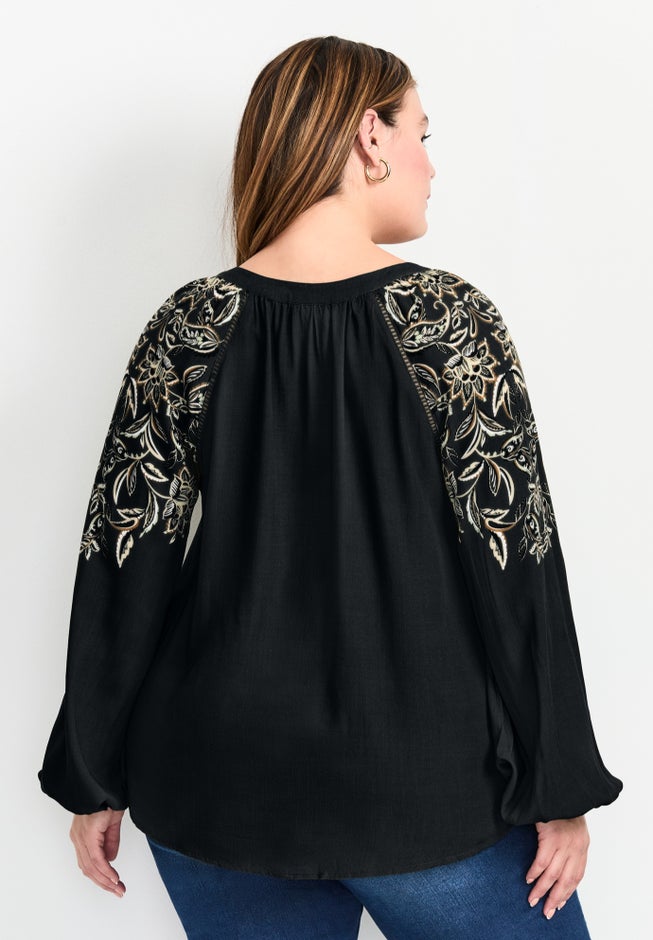 Temptation V-Neck Shirt image number 1