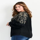 Temptation V-Neck Shirt image number null