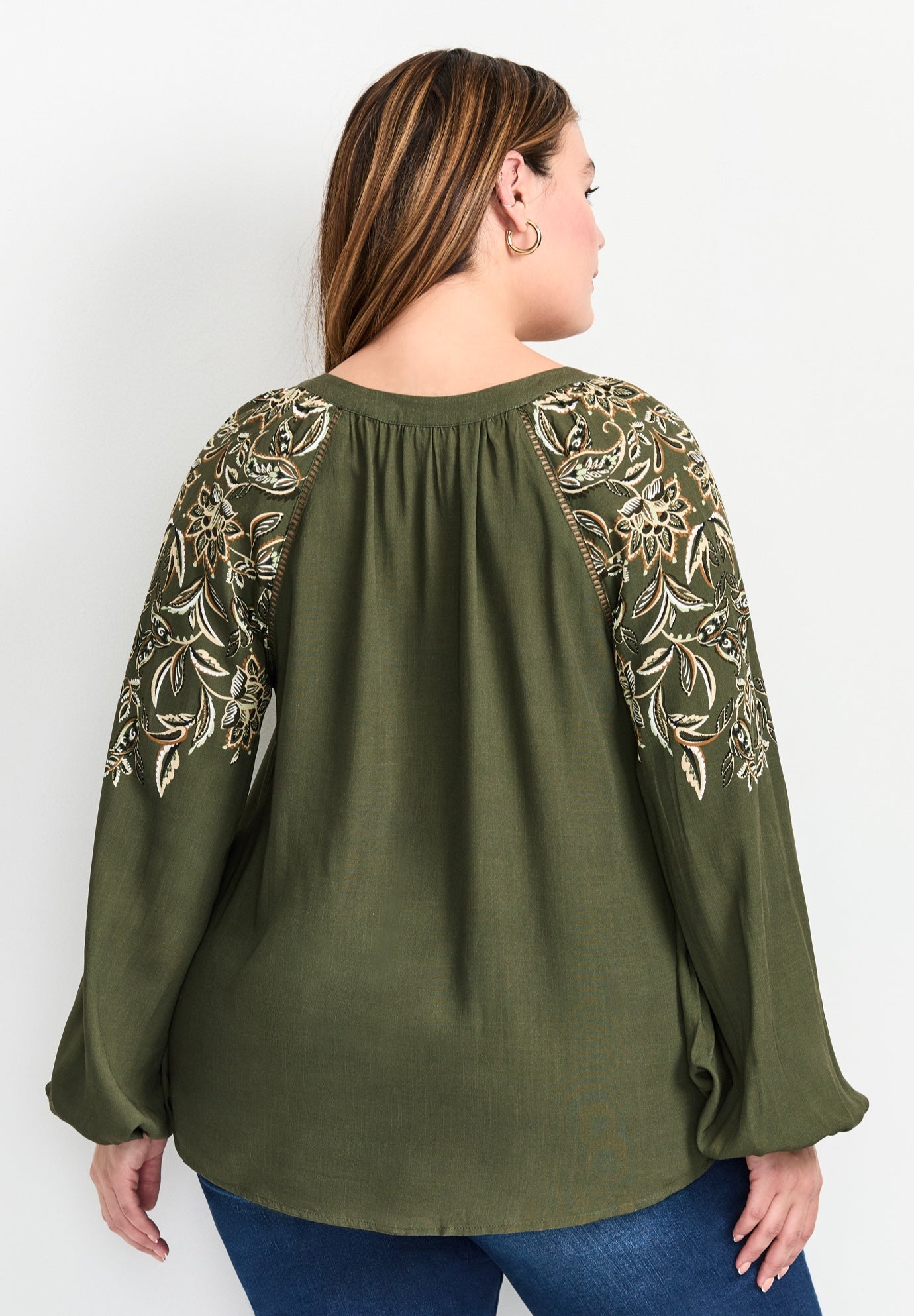 Temptation V-Neck Shirt image number 2