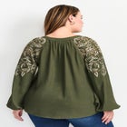 Temptation V-Neck Shirt image number null