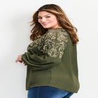 Temptation V-Neck Shirt image number null