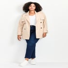Tia Trench Jacket image number null