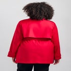 Tia Trench Jacket image number null