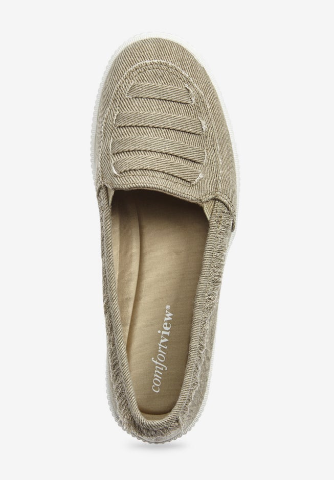 The Analia Slip-On Sneaker image number 4