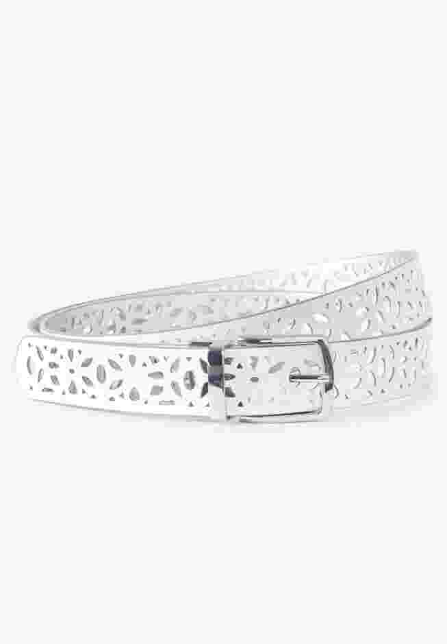 Reversible Laser Cut Belt image number 4