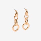 Drop Chain Earrings image number null