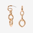 Drop Chain Earrings image number null