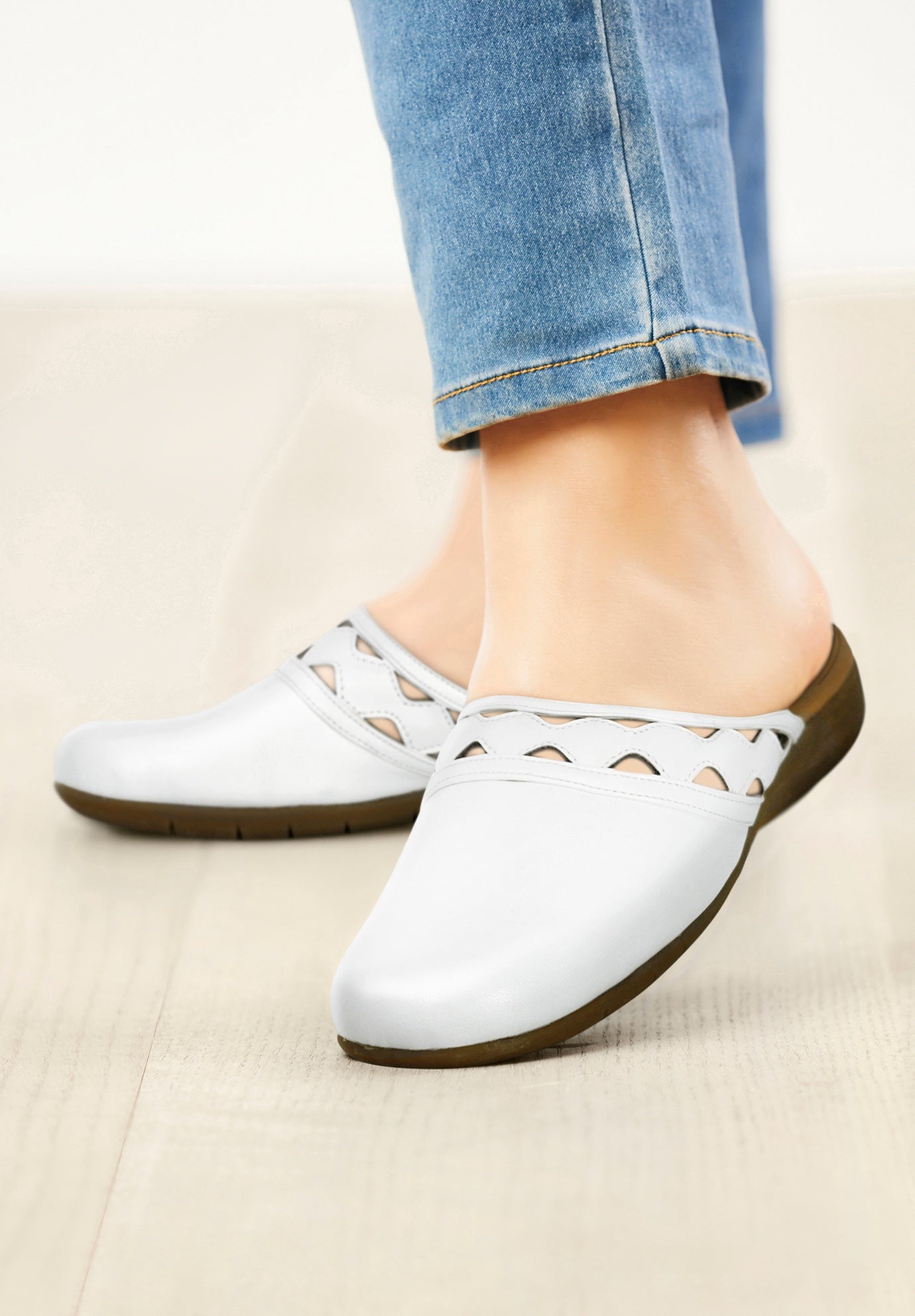 The McKenna Slip On Mule image number 0