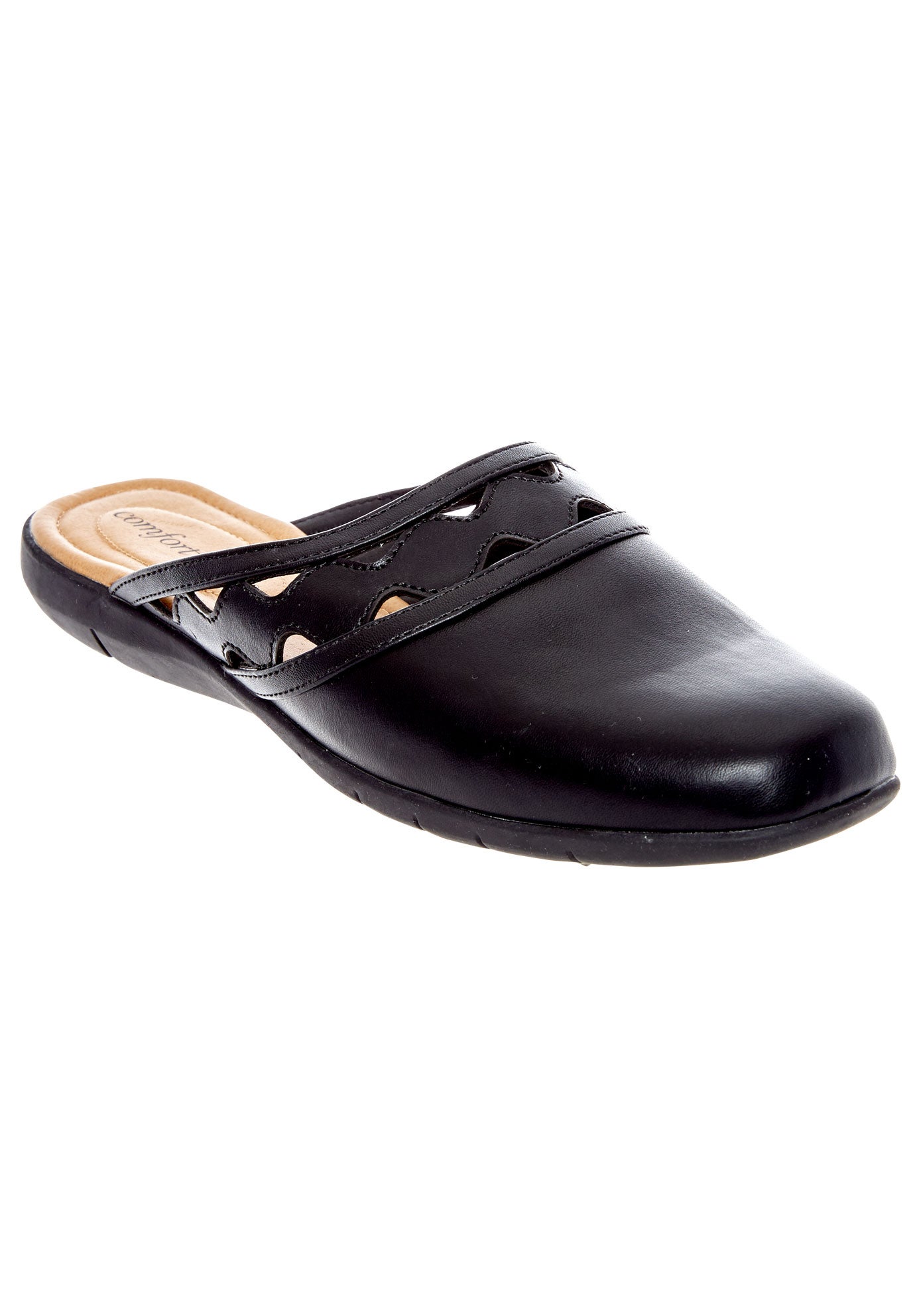 The McKenna Slip On Mule image number 0